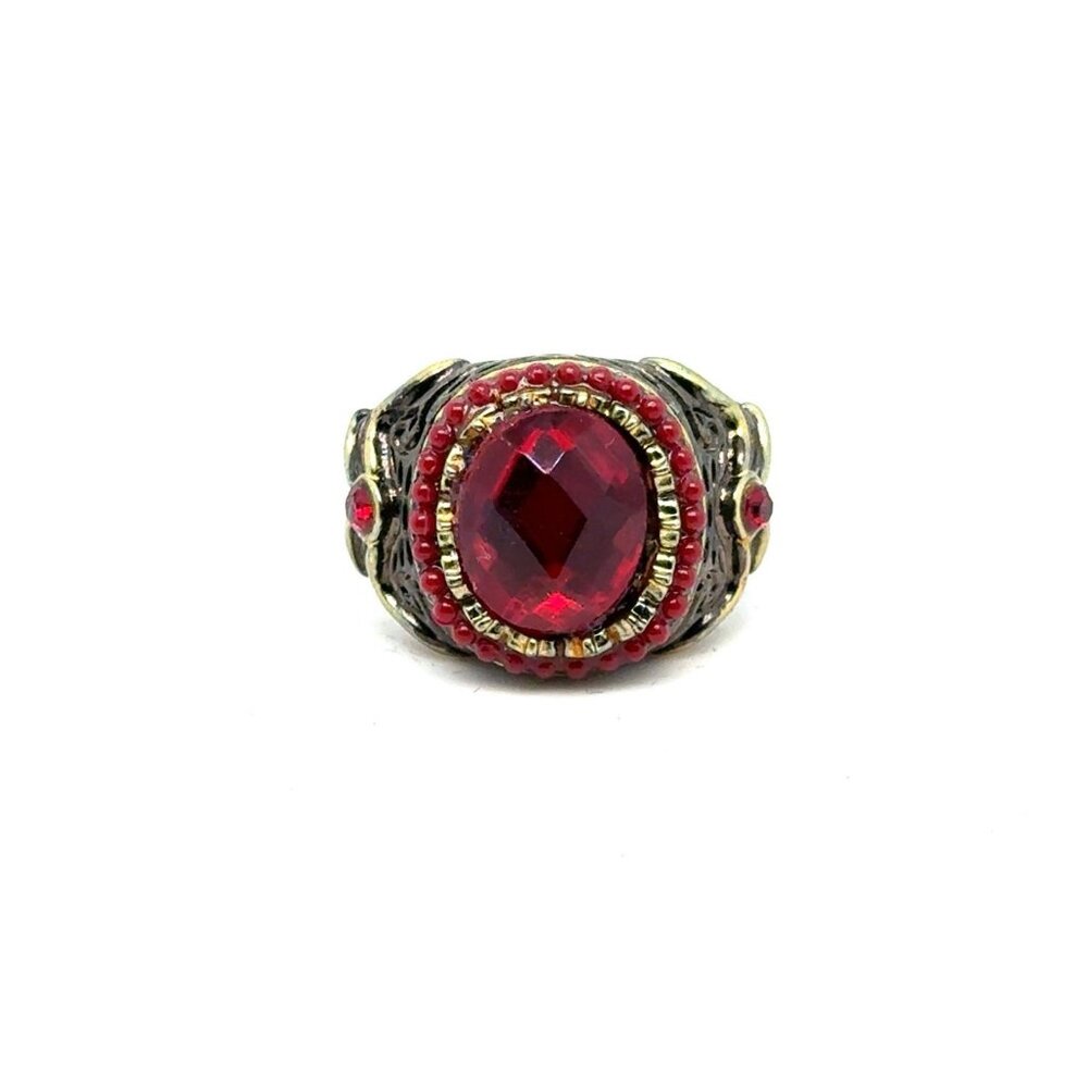 Stunning Statement Ring